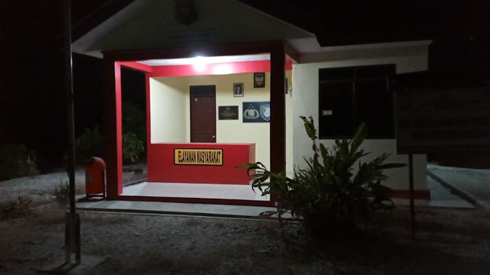 Foto Kantor Pos di Karimun