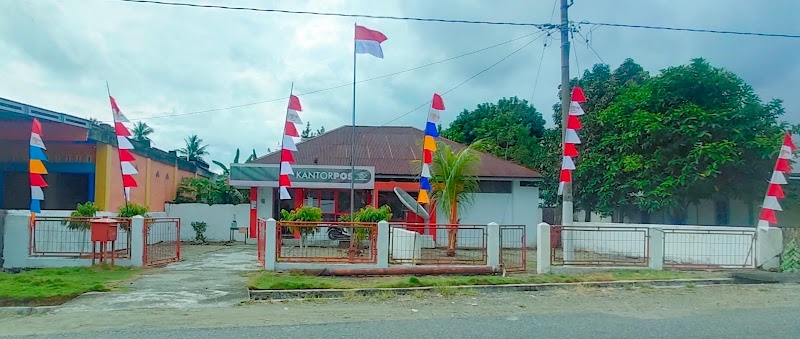 Foto Kantor Pos di Kaur