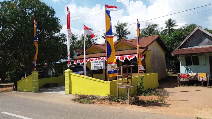 Foto Kantor Pos di Kayong Utara