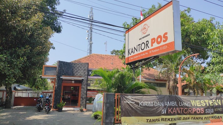 Foto Kantor Pos di Kendal