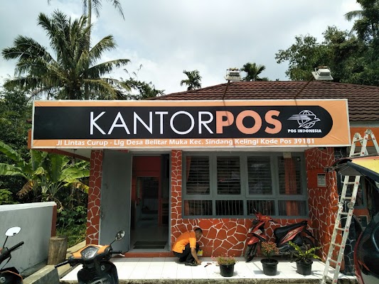 Foto Kantor Pos di Kepahiang