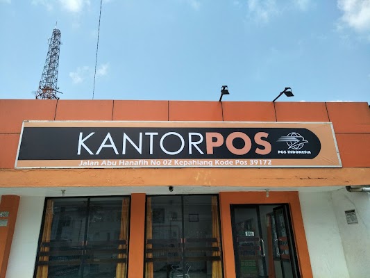 Foto Kantor Pos di Kepahiang