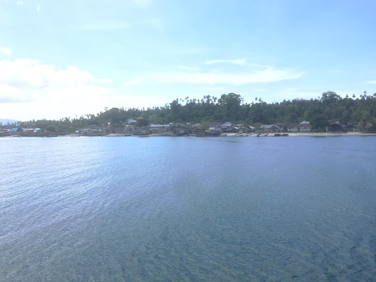 Foto Kantor Pos di Kepulauan Sula