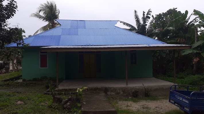 Foto Kantor Pos di Kepulauan Tanimbar