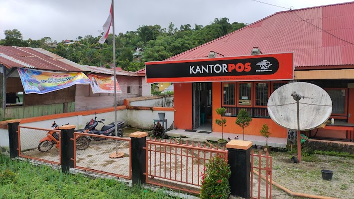 Foto Kantor Pos di Kerinci