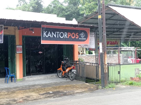 Foto Kantor Pos di Klaten