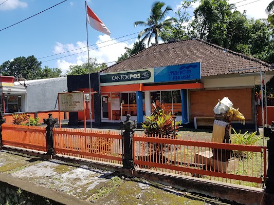 Foto Kantor Pos di Klungkung