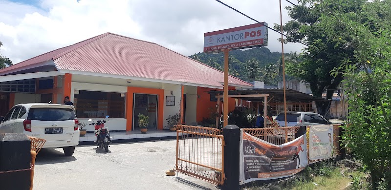 Foto Kantor Pos di Kolaka