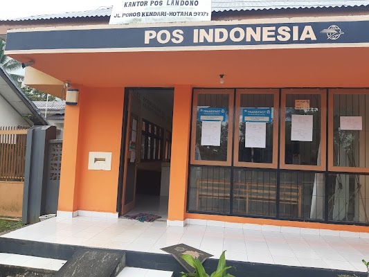 Foto Kantor Pos di Konawe