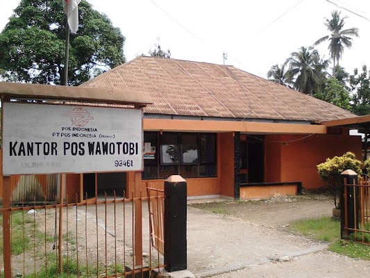 Foto Kantor Pos di Konawe