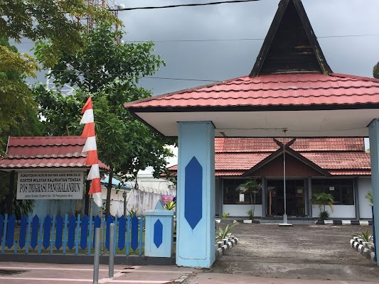 Foto Kantor Pos di Kotawaringin Barat