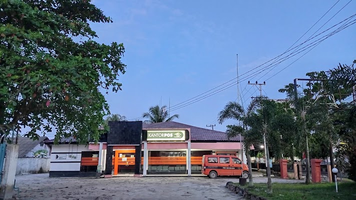 Foto Kantor Pos di Kotawaringin Timur