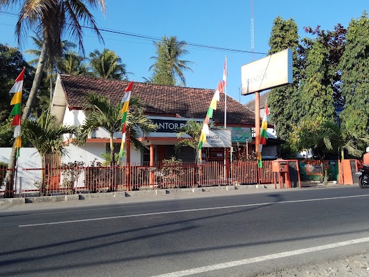Foto Kantor Pos di Kulon Progo