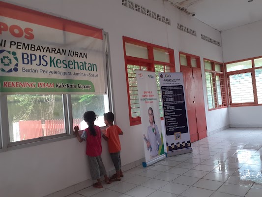 Foto Kantor Pos di Kupang