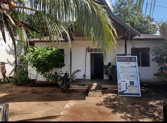 Foto Kantor Pos di Lamandau