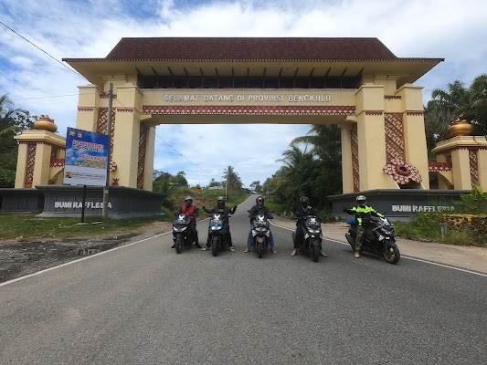 Foto Kantor Pos di Lampung Barat