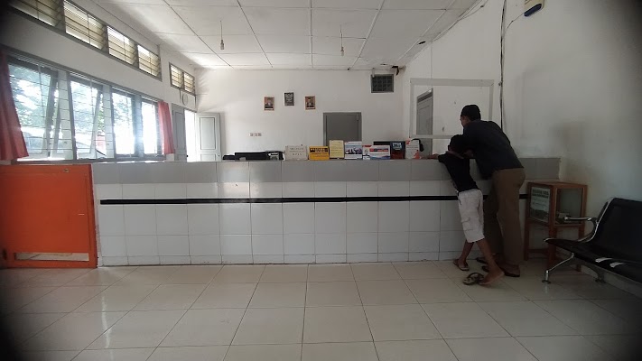 Foto Kantor Pos di Lampung Selatan