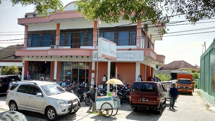 Foto Kantor Pos di Lampung Selatan