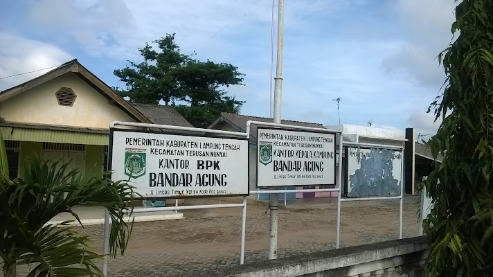 Foto Kantor Pos di Lampung Tengah