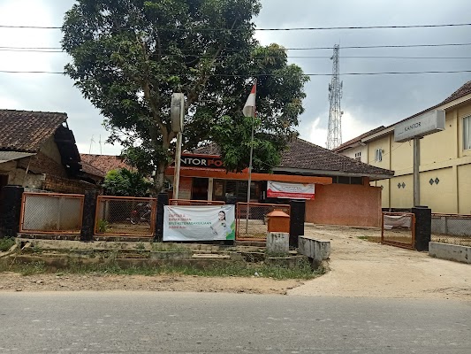 Foto Kantor Pos di Lampung Tengah