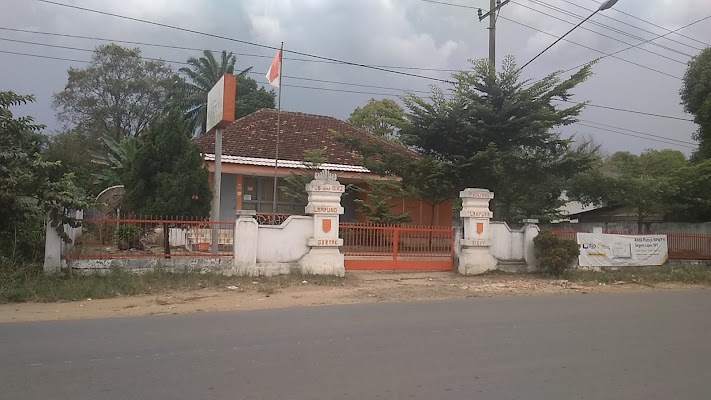 Foto Kantor Pos di Lampung Utara