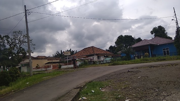 Foto Kantor Pos di Lampung Utara