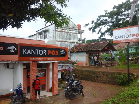 Foto Kantor Pos di Lebak