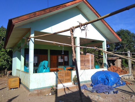 Foto Kantor Pos di Lembata