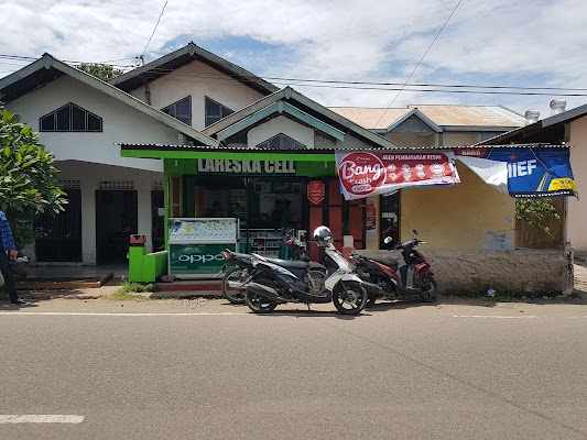 Foto Kantor Pos di Lembata