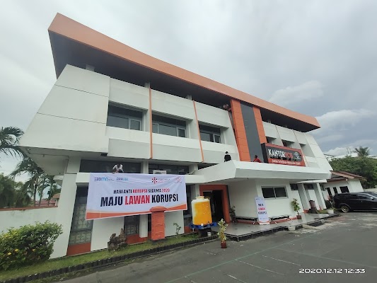 Foto Kantor Pos di Lombok Barat