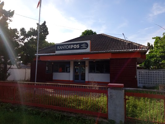 Foto Kantor Pos di Lombok Barat