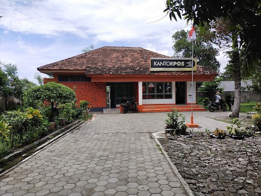 Foto Kantor Pos di Lombok Tengah