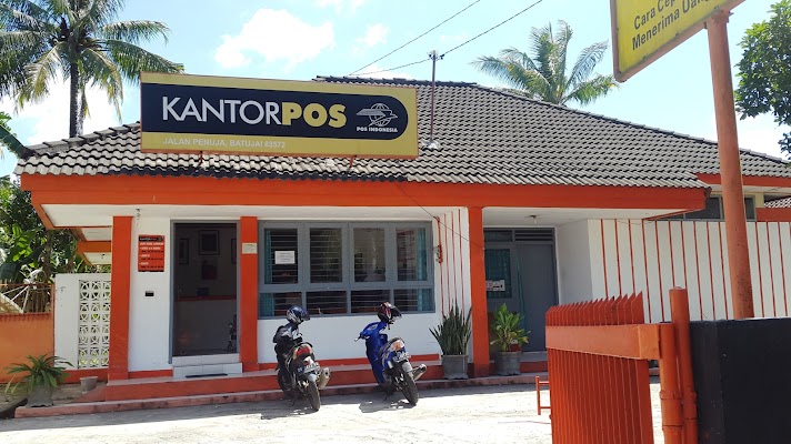 Foto Kantor Pos di Lombok Tengah