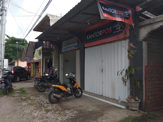 Foto Kantor Pos di Lombok Utara