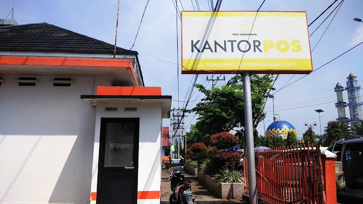 Foto Kantor Pos di Lubuk Linggau