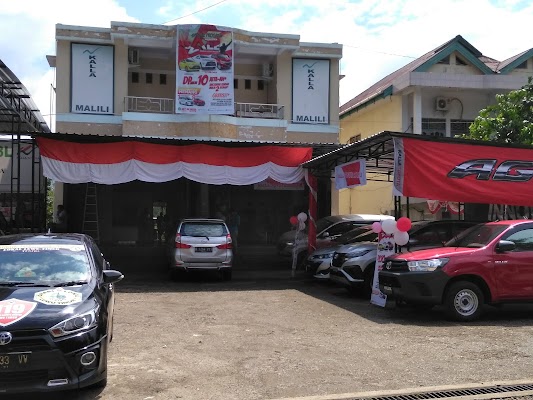 Foto Kantor Pos di Luwu Timur