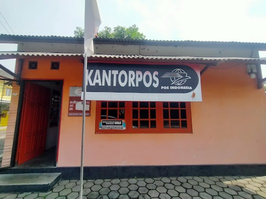 Foto Kantor Pos di Magelang