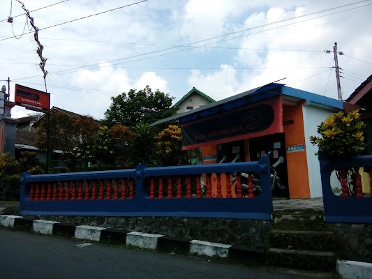 Foto Kantor Pos di Magelang