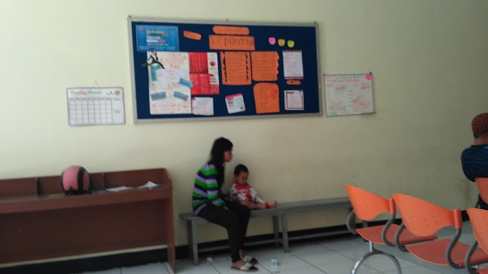 Foto Kantor Pos di Makassar