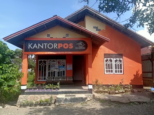 Foto Kantor Pos di Malaka