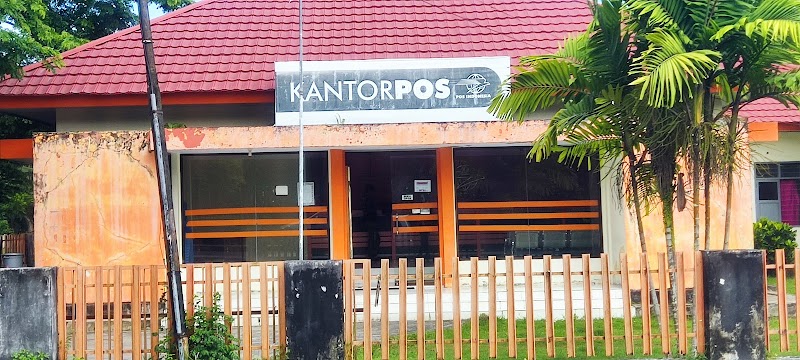 Foto Kantor Pos di Maluku Tengah