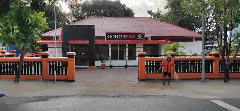 Foto Kantor Pos di Maluku Tenggara