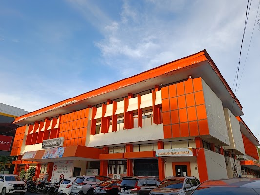 Foto Kantor Pos di Manado