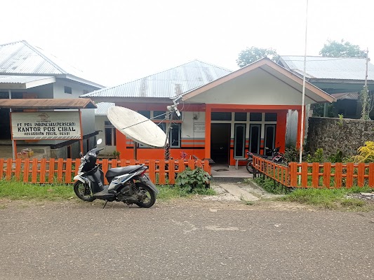 Foto Kantor Pos di Manggarai