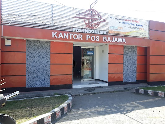 Foto Kantor Pos di Manggarai Timur