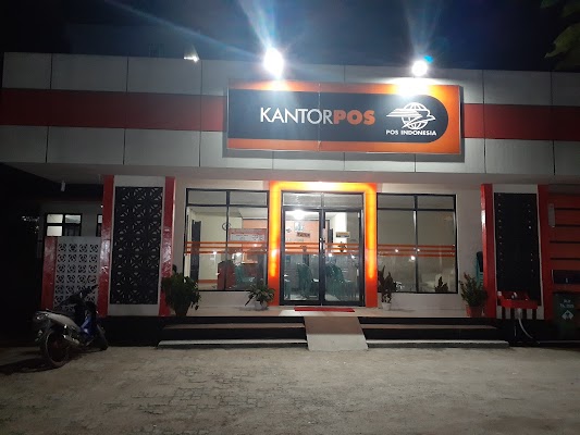 Foto Kantor Pos di Melawi