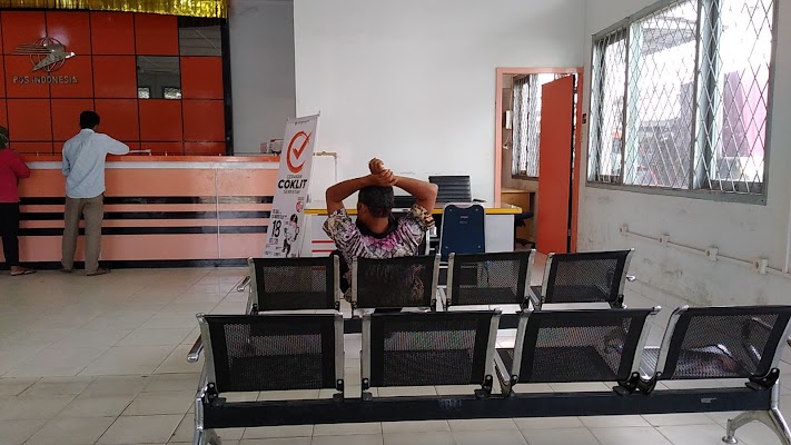 Foto Kantor Pos di Merangin