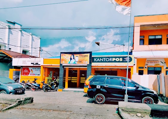 Foto Kantor Pos di Mimika