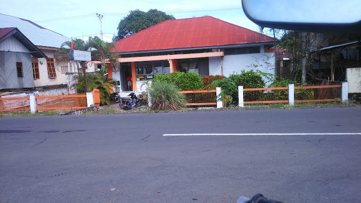 Foto Kantor Pos di Minahasa Selatan