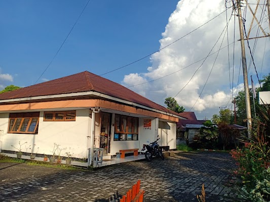 Foto Kantor Pos di Minahasa Utara